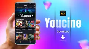 Youcine APK Download Latest 2026 For Smooth Streaming 3 Youcine apk 3rd image