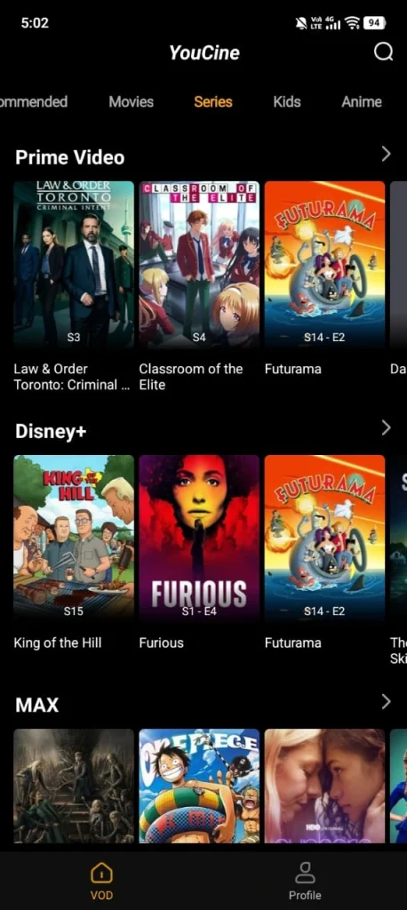YouCine APK v1.17.6: Official Download 2026 For Android, TV, PC & iOS 20 youcine apk premium