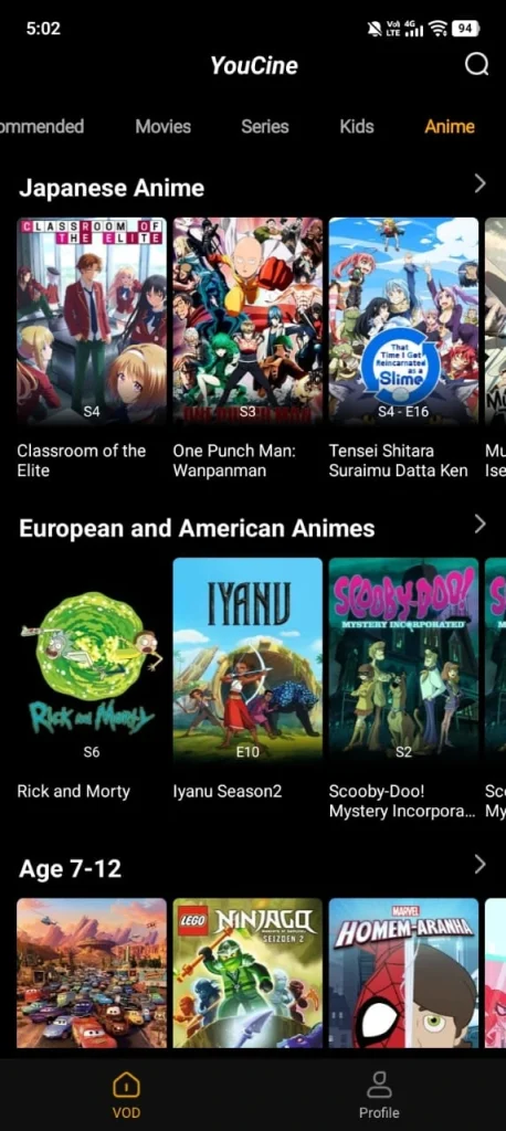 YouCine APK v1.17.6: Official Download 2026 For Android, TV, PC & iOS 17 youcine mobile download