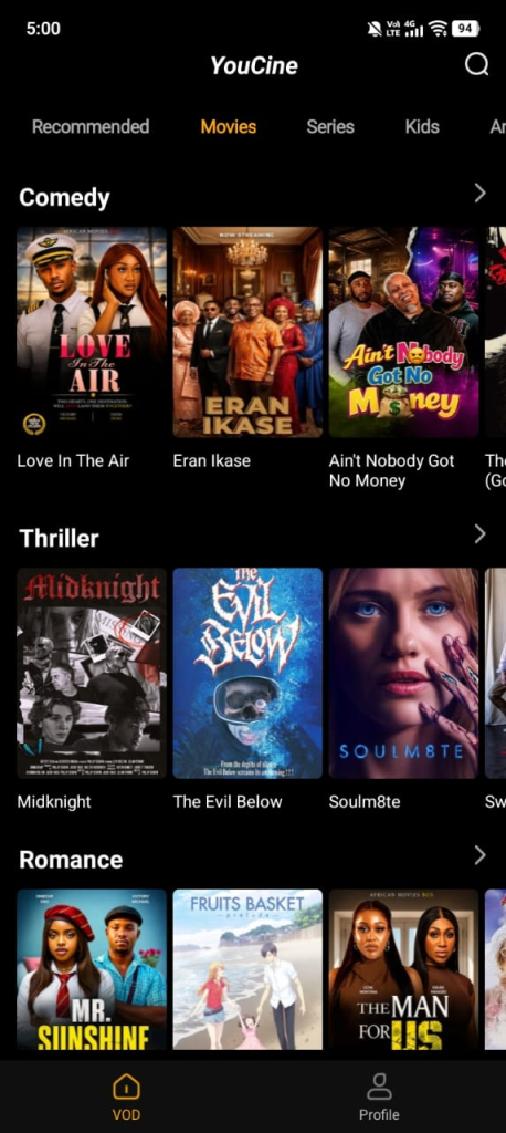 YouCine APK v1.17.6: Official Download 2026 For Android, TV, PC & iOS 8 youcine 2026