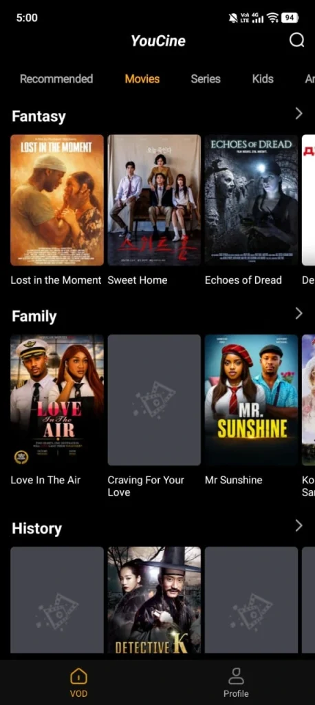 YouCine APK v1.17.6: Official Download 2026 For Android, TV, PC & iOS 12 youcine premium mod apk