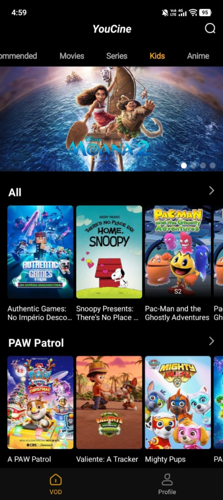 YouCine APK v1.17.6: Official Download 2026 For Android, TV, PC & iOS 4 youcine apk