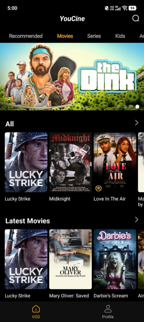 YouCine APK v1.17.6: Official Download 2026 For Android, TV, PC & iOS 11 youcine mod
