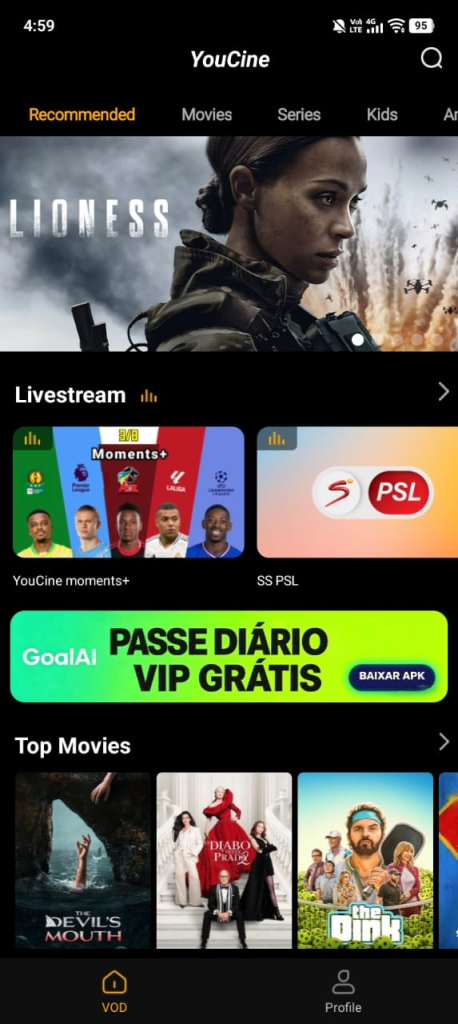 YouCine APK v1.17.6: Official Download 2026 For Android, TV, PC & iOS 3 youcine