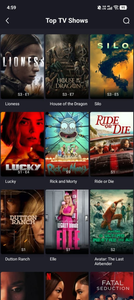 YouCine APK v1.17.6: Official Download 2026 For Android, TV, PC & iOS 5 youcine download